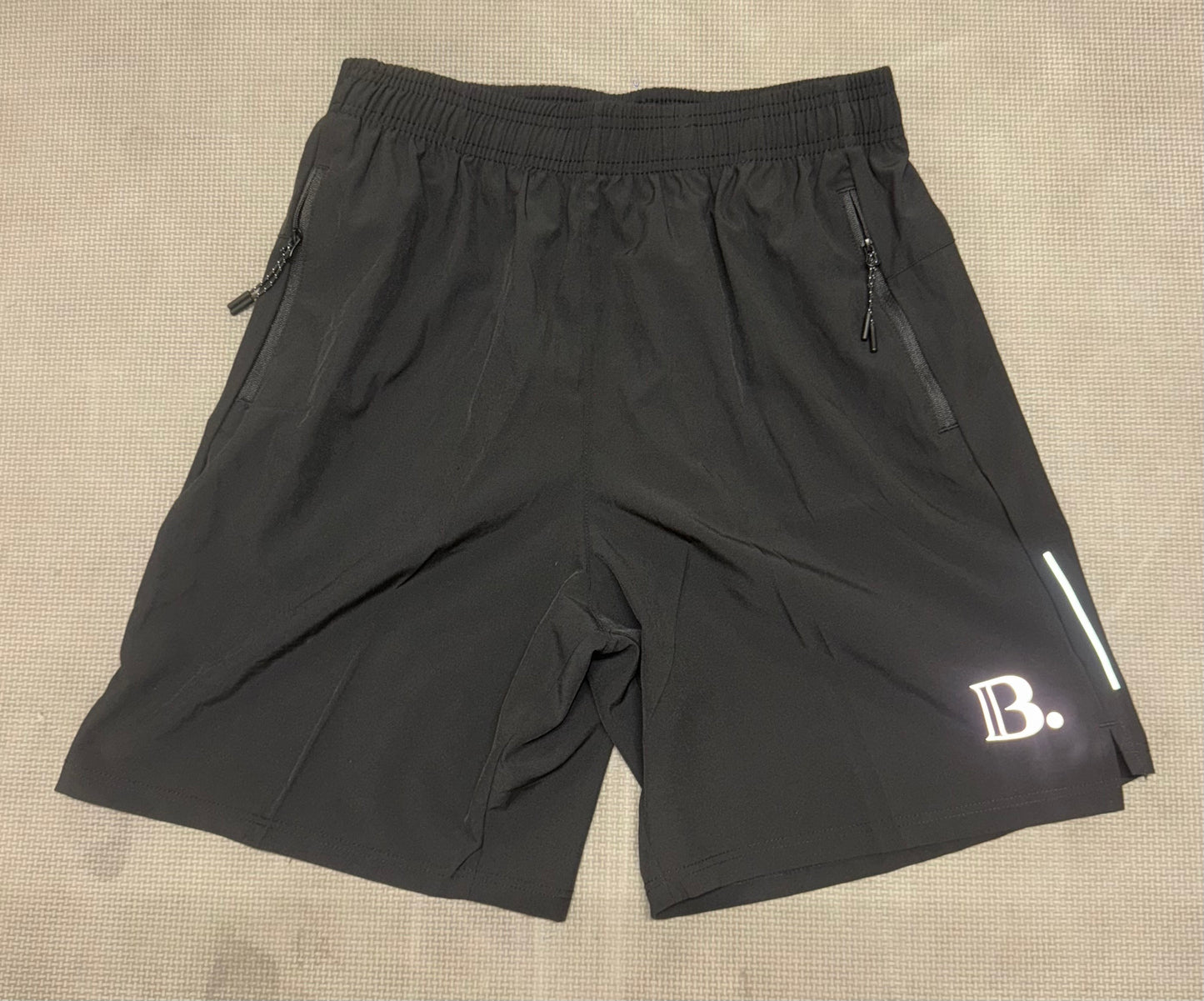 Icon. Roadwork Shorts Black