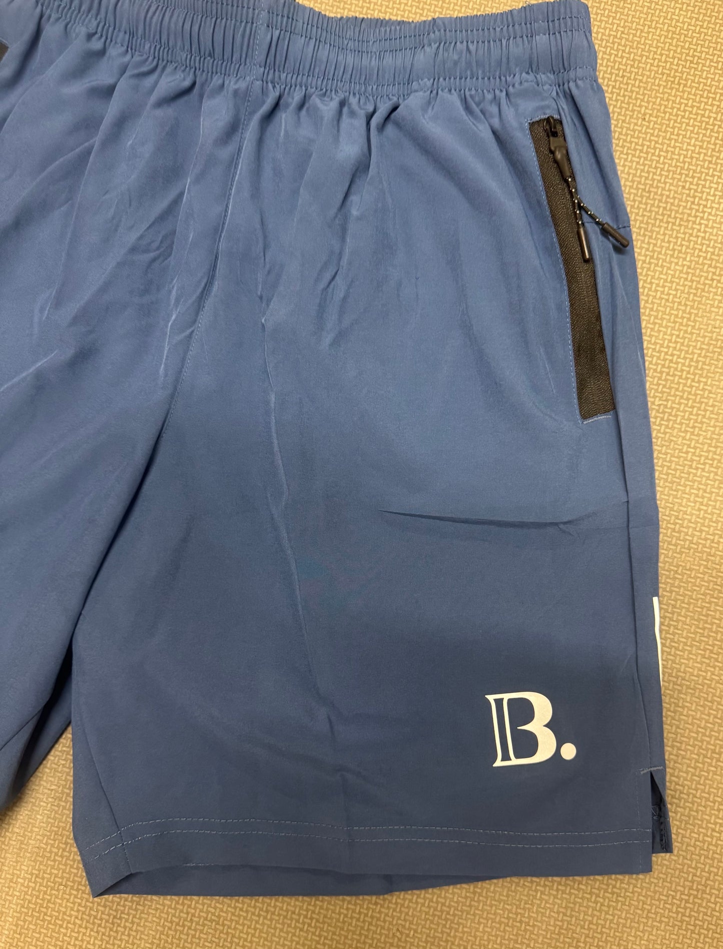 Icon. Roadwork Shorts Blue