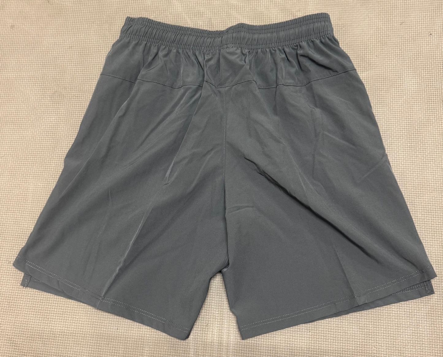 Icon. Roadwork Shorts Grey