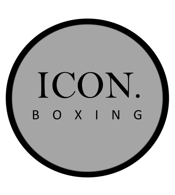 Icon. Boxing