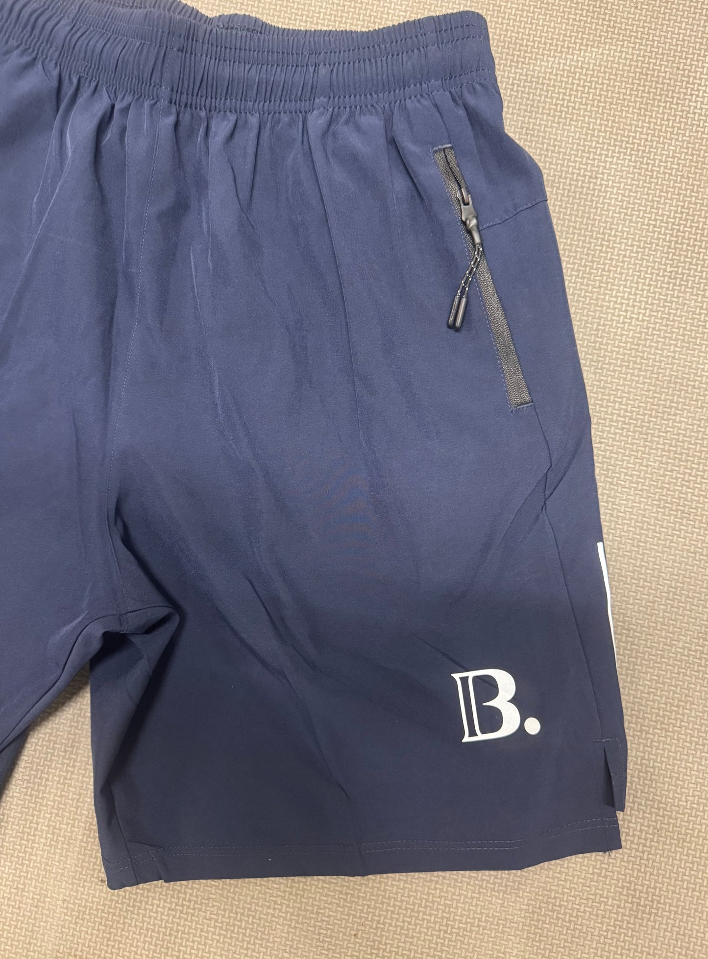 Icon. Roadwork Shorts Navy