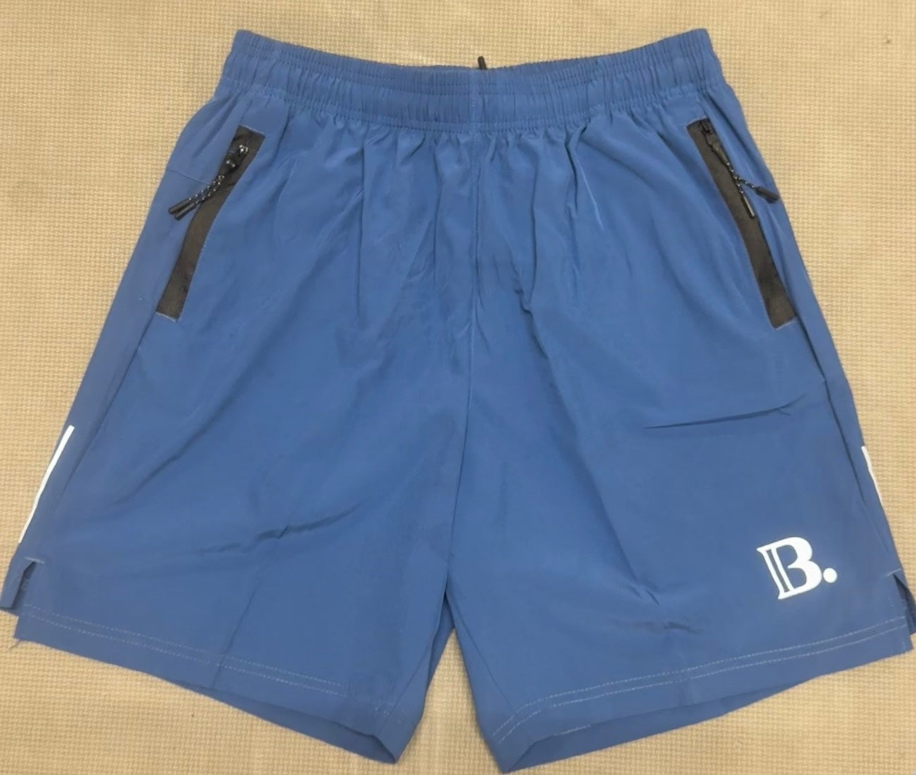 Icon. Roadwork Shorts Blue