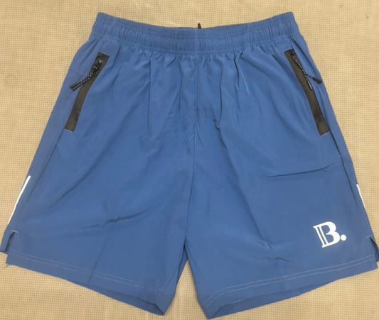 Icon. Roadwork Shorts Blue